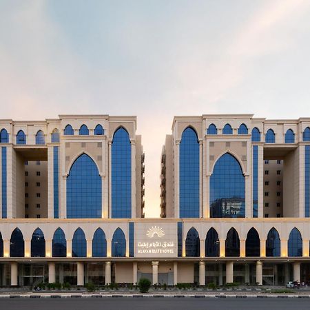 Alayam Elite Hotel La Meca Exterior foto