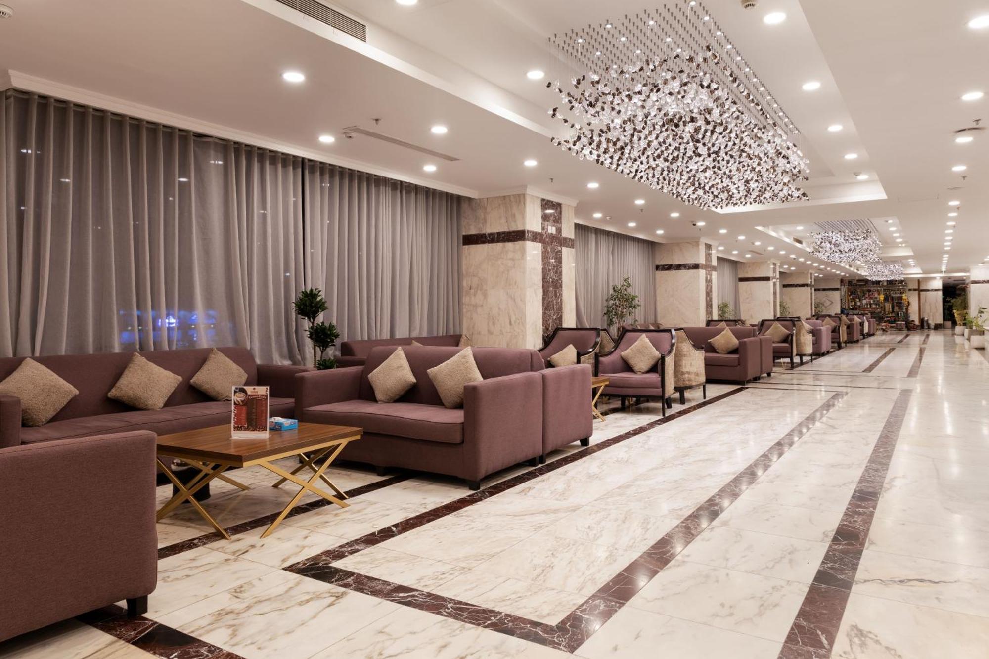 Alayam Elite Hotel La Meca Exterior foto