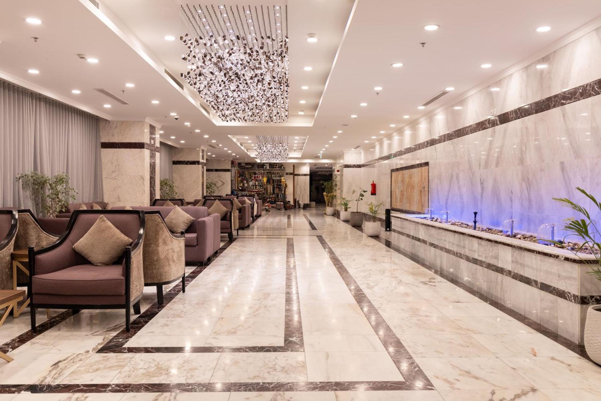Alayam Elite Hotel La Meca Exterior foto