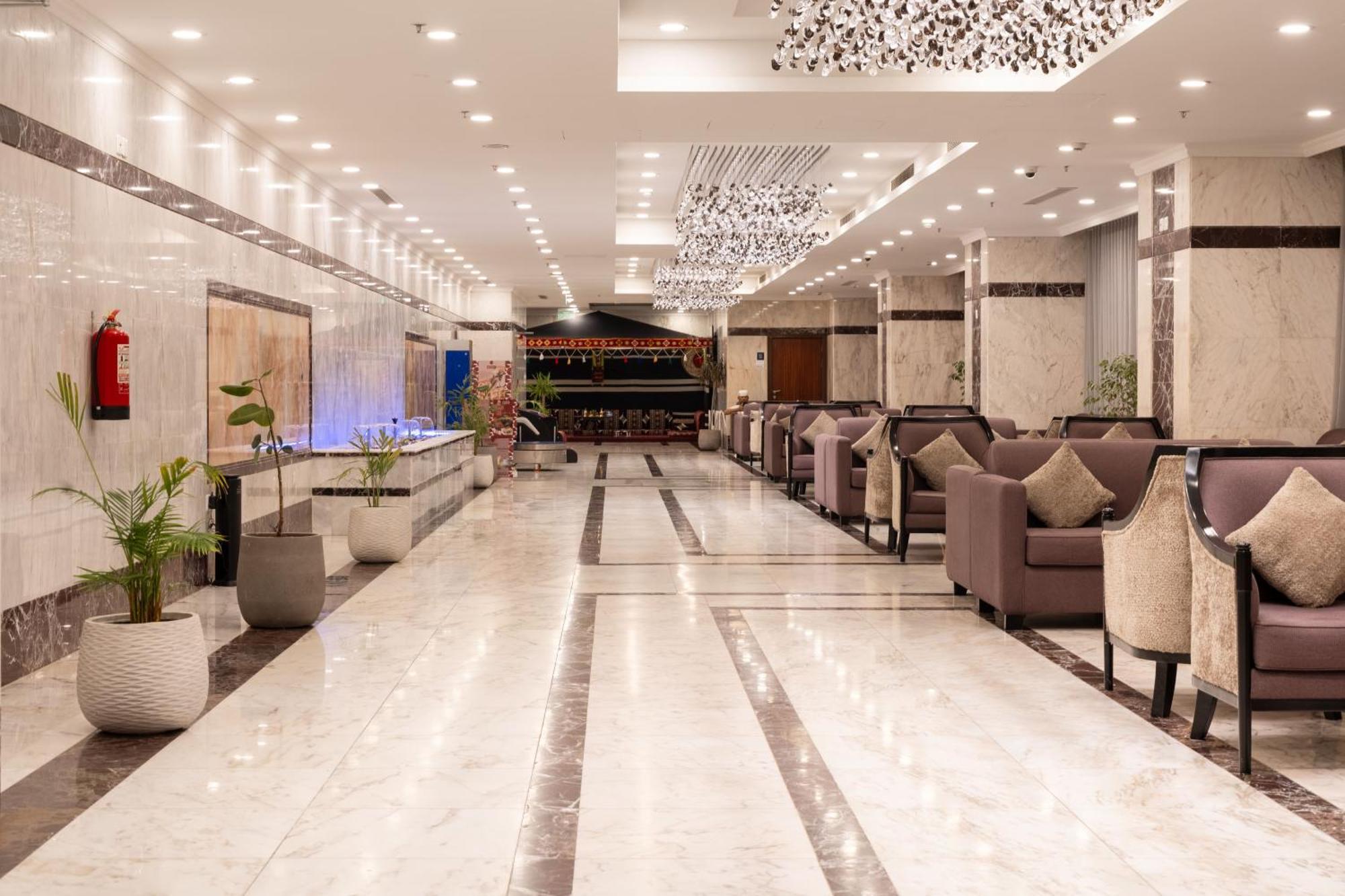 Alayam Elite Hotel La Meca Exterior foto