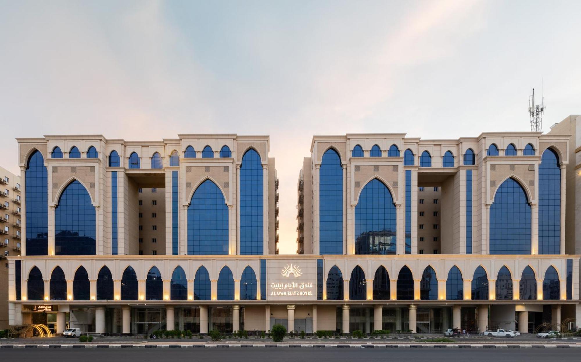 Alayam Elite Hotel La Meca Exterior foto